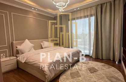 Apartment - 3 Bedrooms - 3 Bathrooms for rent in Six West - Beverly Hills - Sheikh Zayed Compounds - Sheikh Zayed City - Giza