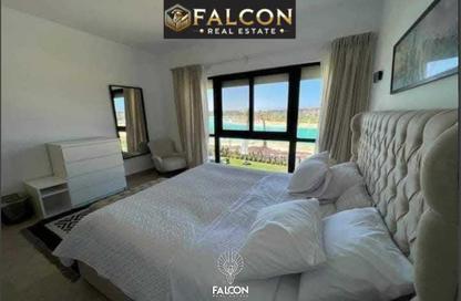 Chalet - 2 Bedrooms - 2 Bathrooms for sale in Marseilia Beach 4 - Sidi Abdel Rahman - North Coast Chalet - 2 Bedrooms - 2 Bathrooms for sale in Marseilia Beach 4 - Sidi Abdel Rahman - North Coast