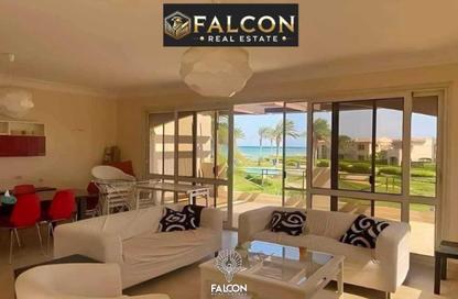 Chalet - 2 Bedrooms - 2 Bathrooms for sale in Marseilia Beach 4 - Sidi Abdel Rahman - North Coast Chalet - 2 Bedrooms - 2 Bathrooms for sale in Marseilia Beach 4 - Sidi Abdel Rahman - North Coast