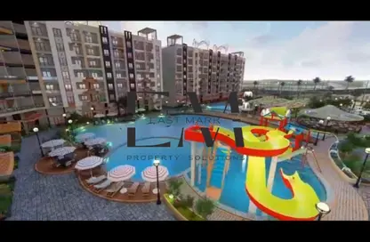 شاليه - 2 غرف نوم - 1 حمام للبيع في نيوم - مركز الحمام - الساحل الشمالي