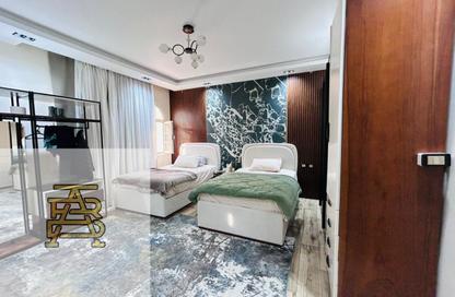 Villa - 5 Bedrooms - 5 Bathrooms for sale in Madinaty - Cairo Villa - 5 Bedrooms - 5 Bathrooms for sale in Madinaty - Cairo