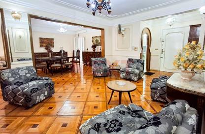 Apartment - 3 - 2 for rent in Al Geish Road - Roushdy - Hay Sharq - Alexandria