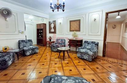 Apartment - 3 - 2 for rent in Al Geish Road - Roushdy - Hay Sharq - Alexandria
