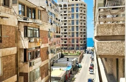 Apartment - 3 - 2 for rent in Al Geish Road - Roushdy - Hay Sharq - Alexandria