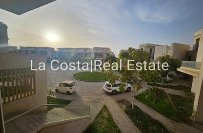 Townhouse - 3 Bedrooms - 4 Bathrooms for sale in Mountain View iCity - 5th Settlement Compounds - The 5th Settlement - New Cairo City - Cairo