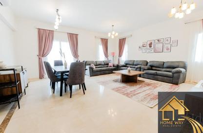 Apartment - 3 Bedrooms - 4 Bathrooms for rent in Mivida - 5th Settlement Compounds - The 5th Settlement - New Cairo City - Cairo