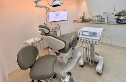 Clinic - Studio - 1 Bathroom for rent in Al Hosary - 6 October City - Giza