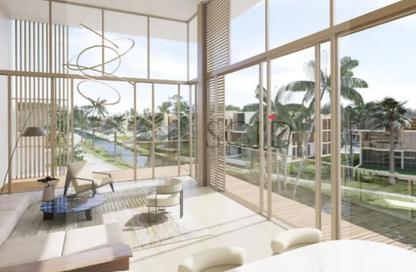 Apartment - 3 Bedrooms - 3 Bathrooms for sale in MarVille New Zayed - New Zayed City - Sheikh Zayed City - Giza