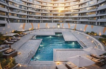 Apartment - 3 Bedrooms - 1 Bathroom for sale in Landmark - Nasr City Compounds - Nasr City - Cairo