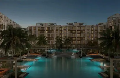 شقة - 4 غرف نوم - 3 حمامات للبيع في مدينة العبور - القليوبية