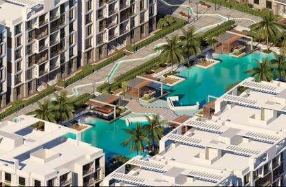Apartment - 4 Bedrooms - 3 Bathrooms for sale in Obour City - Qalyubia