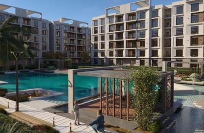Apartment - 4 Bedrooms - 3 Bathrooms for sale in Obour City - Qalyubia