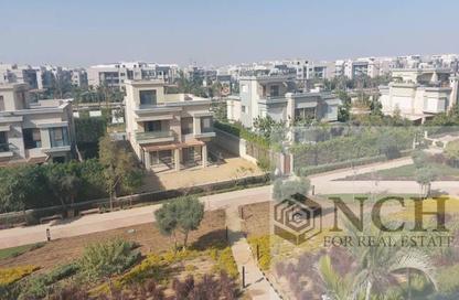 (بنتهاوس  (روف - 4 غرف نوم - 4 حمامات للايجار في فيليت - كمبوندات التجمع الخامس - التجمع الخامس - مدينة القاهرة الجديدة - القاهرة