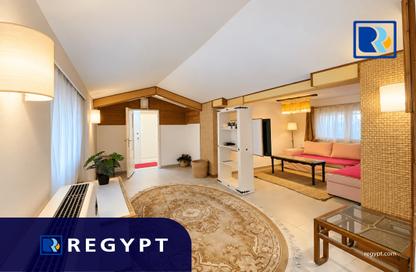 Apartment - 2 - 2 for rent in Sarayat Al Maadi - Hay El Maadi - Cairo
