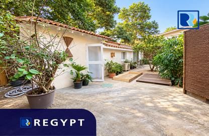 Apartment - 2 - 2 for rent in Sarayat Al Maadi - Hay El Maadi - Cairo