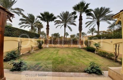 Twin House - 4 Bedrooms - 3 Bathrooms for rent in Al Yasmine Greenland - Al Motamayez District - 6 October City - Giza