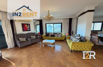 Apartment - 3 - 3 for rent in Degla Square - Degla - Hay El Maadi - Cairo Apartment - 3 - 3 for rent in Degla Square - Degla - Hay El Maadi - Cairo