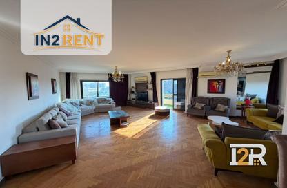 Apartment - 3 - 3 for rent in Degla Square - Degla - Hay El Maadi - Cairo Apartment - 3 - 3 for rent in Degla Square - Degla - Hay El Maadi - Cairo