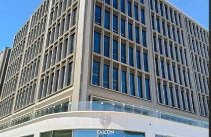 Shop - Studio - 2 for sale in One Ninety Mall - South Teseen St. - The 5th Settlement - New Cairo City - Cairo