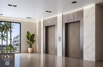 Apartment - 1 Bedroom - 1 Bathroom for sale in Magawish Resort - Hurghada Resorts - Hurghada - Red Sea Apartment - 1 Bedroom - 1 Bathroom for sale in Magawish Resort - Hurghada Resorts - Hurghada - Red Sea