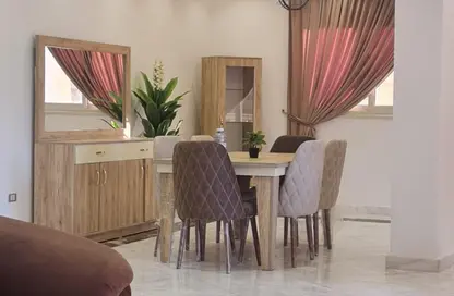 شقة - 3 غرف نوم - 2 حمامات للايجار في الياسمين - الحي الرابع عشر - الشيخ زايد - الجيزة