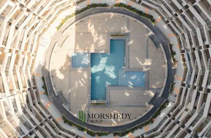 Apartment - 2 Bedrooms - 2 Bathrooms for sale in Landmark - Nasr City Compounds - Nasr City - Cairo