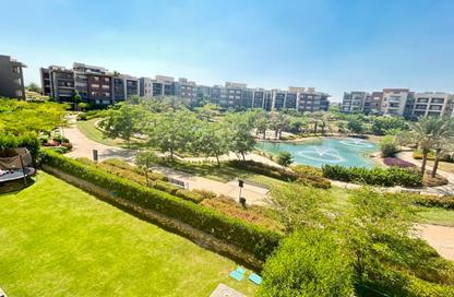 Apartment - 4 Bedrooms - 4 Bathrooms for sale in New Giza - Cairo Alexandria Desert Road - 6 October City - Giza