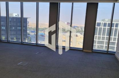 Office Space - 1 Bedroom - 1 Bathroom for sale in Cairo Festival City - North Investors Area - New Cairo City - Cairo