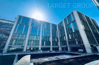 Office Space - Studio - 1 Bathroom for rent in One Ninety - South Teseen St. - The 5th Settlement - New Cairo City - Cairo