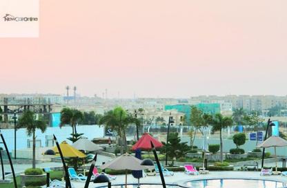 Apartment - 3 Bedrooms - 3 Bathrooms for rent in Porto New Cairo - 5th Settlement Compounds - The 5th Settlement - New Cairo City - Cairo