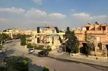 منزل مزدوج - 5 غرف نوم - 3 حمامات للبيع في طيبة كومباوند - المستثمرين الجنوبية - مدينة القاهرة الجديدة - القاهرة