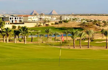 تاون هاوس - 5 غرف نوم - 5 حمامات للبيع في جولف فيوز - طريق مصر اسكندرية الصحراوي - مدينة 6 أكتوبر - الجيزة