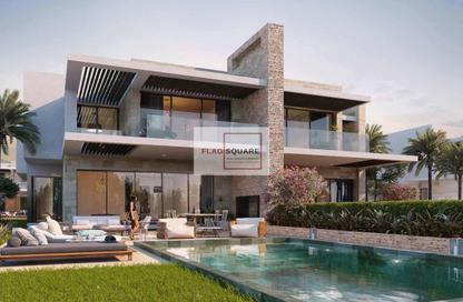 Chalet - 2 Bedrooms - 2 Bathrooms for sale in Silver Sands - Qesm Marsa Matrouh - North Coast Chalet - 2 Bedrooms - 2 Bathrooms for sale in Silver Sands - Qesm Marsa Matrouh - North Coast