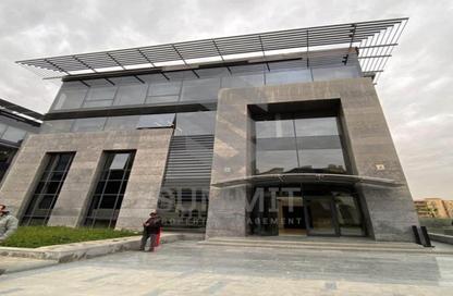 Whole Building - Studio - 6 Bathrooms for sale in Cairo Business Park - 5th Settlement Compounds - The 5th Settlement - New Cairo City - Cairo Whole Building - Studio - 6 Bathrooms for sale in Cairo Business Park - 5th Settlement Compounds - The 5th Settlement - New Cairo City - Cairo