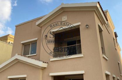 Villa - 5 - 5 for sale in Mivida - 5th Settlement Compounds - The 5th Settlement - New Cairo City - Cairo