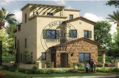 Villa - 5 - 5 for sale in Mivida - 5th Settlement Compounds - The 5th Settlement - New Cairo City - Cairo Villa - 5 - 5 for sale in Mivida - 5th Settlement Compounds - The 5th Settlement - New Cairo City - Cairo