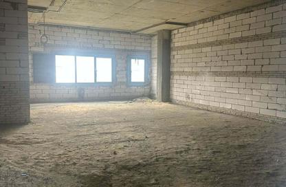 Office Space - Studio - 2 Bathrooms for rent in North Teseen St. - The 5th Settlement - New Cairo City - Cairo