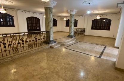 Villa - 7 Bedrooms - 7+ Bathrooms for rent in Yasmine District - 14th District - Sheikh Zayed City - Giza