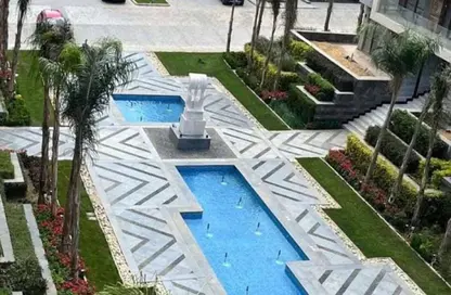 Apartment - 3 Bedrooms - 3 Bathrooms for sale in El Patio Oro - 5th Settlement Compounds - The 5th Settlement - New Cairo City - Cairo