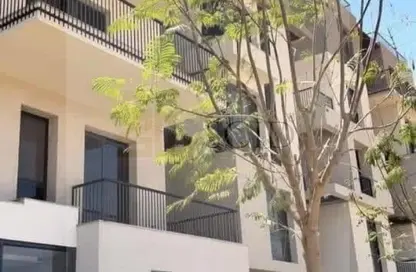 Apartment - 3 Bedrooms - 2 Bathrooms for sale in Garden Lakes - 6 October Compounds - 6 October City - Giza