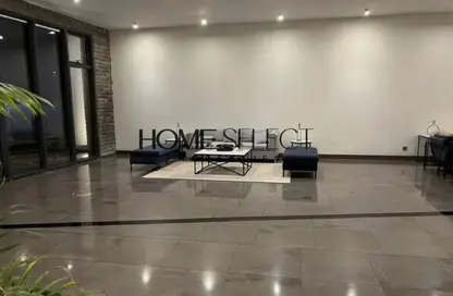 Office Space - 1 Bedroom - 2 Bathrooms for rent in The Polygon - Sheikh Zayed Compounds - Sheikh Zayed City - Giza