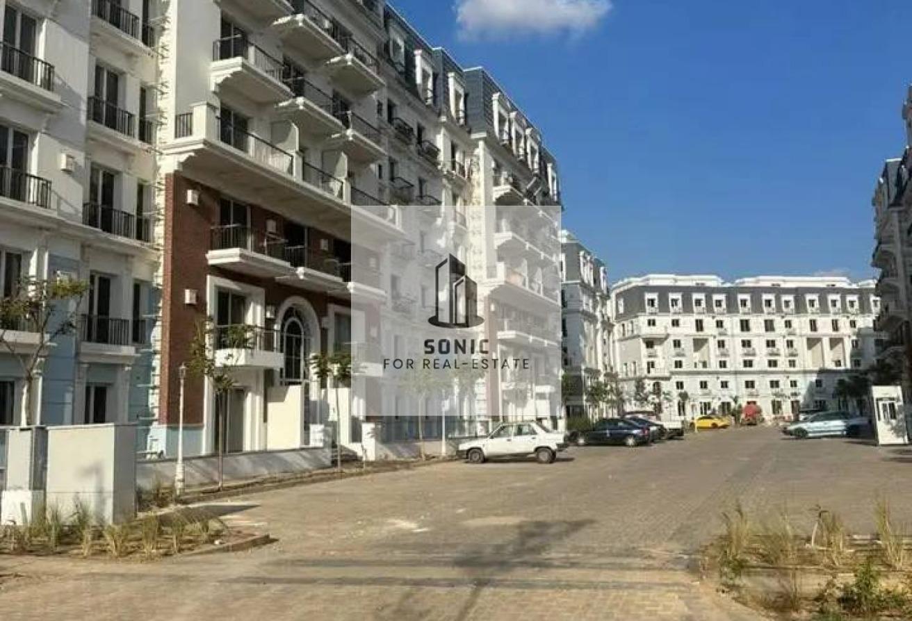 شقة 3 غرف 145 م² للبيع في Mountain View iCity