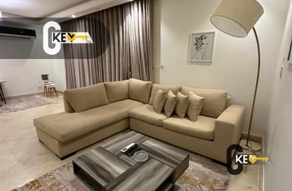 Apartment - 3 Bedrooms - 3 Bathrooms for rent in Eastown - 5th Settlement Compounds - The 5th Settlement - New Cairo City - Cairo