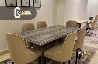 Apartment - 3 Bedrooms - 3 Bathrooms for rent in Eastown - 5th Settlement Compounds - The 5th Settlement - New Cairo City - Cairo