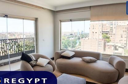Apartment - 3 Bedrooms - 2 Bathrooms for rent in Al Aziz Othman St. - Zamalek - Cairo Apartment - 3 Bedrooms - 2 Bathrooms for rent in Al Aziz Othman St. - Zamalek - Cairo