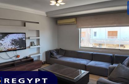 Apartment - 3 Bedrooms - 2 Bathrooms for rent in Al Aziz Othman St. - Zamalek - Cairo