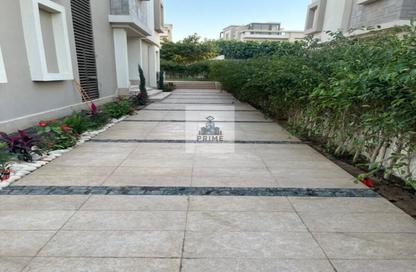 Villa - 5 - 7 for rent in Cairo Festival City - North Investors Area - New Cairo City - Cairo