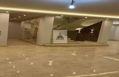 Villa - 5 - 7 for rent in Cairo Festival City - North Investors Area - New Cairo City - Cairo