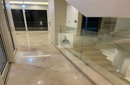 Villa - 5 - 7 for rent in Cairo Festival City - North Investors Area - New Cairo City - Cairo