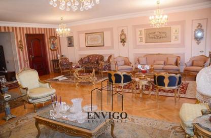 Apartment - 3 Bedrooms - 2 Bathrooms for sale in Hafez Ramadan St. - 6th Zone - Nasr City - Cairo